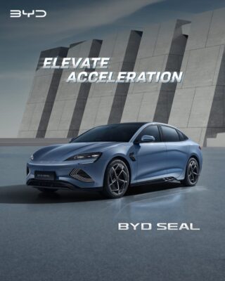 BYD SEAL