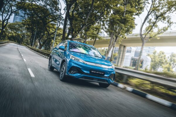 Promo BYD Bandung